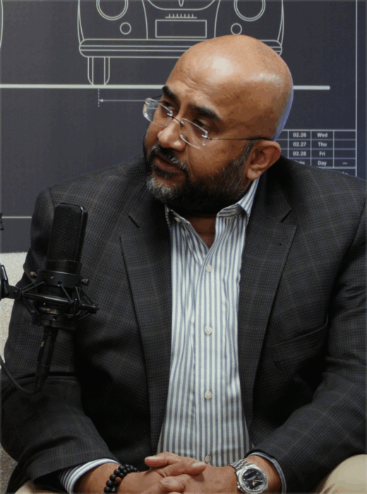 RP Sandilya: Inside Broadridge’s Vision for Modern Wealth Management