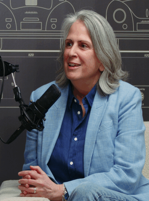 Nicole Nakashian: The Infrastructure Behind Innovation