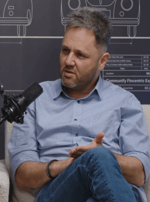 Shachar Kariv: The Math Behind Money — Risk, Reward, and Human Behavior