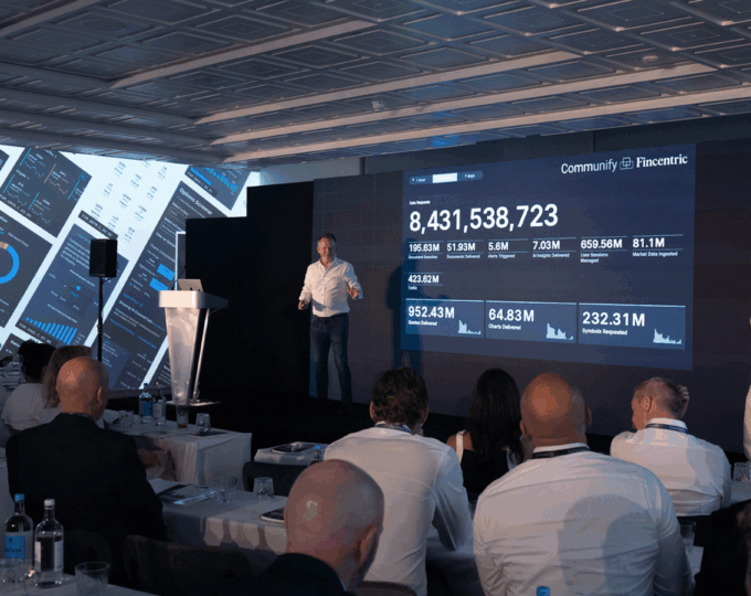 The London Communify Insights Experience at BAFTA